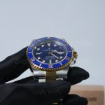 Rolex Submariner 126613LB Two-Tone Blue Dial Blue Ceramic Bezel Two-Tone Oyster Bracelet 41mm Replica Watch - 4-161-scaled