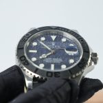 Rolex Yacht-Master 42 226659 904L Steel Falcon's Eye Dial Matte Black Ceramic Bezel Rubber Strap 42mm Replica Watch - 4-185-scaled