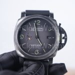 Panerai Luminor Marina Navy SEALs PAM01412 Brunito eSteel Grey-Black Gradient Dial Black Rubber Strap 44mm Replica Watches - 4-242-scaled