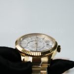 Rolex-Sky-Dweller-336239-White-Dial-Yellow-Gold-42mm Super Clone Watches Replica Watches - 4-261-scaled