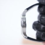 IWC Pilot's Watch Automatic TOP GUN Steel Model Black Dial Black Leather Strap 41mm Replica Watches - 5-205-scaled