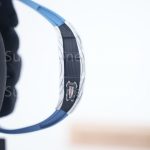 Richard Mille RM 35-03 Rafael Nadal Butterfly Rotor White Quartz TPT Blue Rubber Strap 49mm Replica Watch - 6-104-scaled
