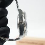 Rolex Deepsea 126660 904L Steel Black Ceramic Bezel D-Blue Dial Oyster Bracelet 44mm Replica Watch - 6-138-scaled