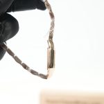 Cartier Panthère Rose Gold White Dial Rose Gold Bracelet 22x30mm Replica Watches - 6-221-scaled