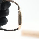 Cartier Panthère Rose Gold White Dial Rose Gold Bracelet 27x37mm Replica Watches - 6-230-scaled