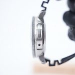 Panerai Submersible PAM00973 Steel Black Dial Brushed Steel Bezel Black Rubber Strap 42mm Replica Watches - 6-246-scaled