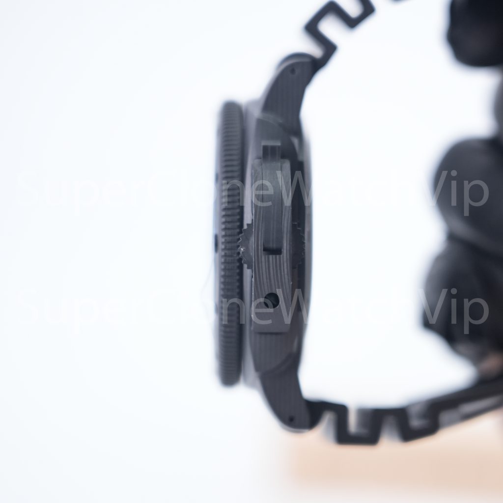 Panerai Submersible PAM01616 Carbotech Black Dial Carbon Fiber Dive Bezel Black Rubber Strap 47mm Replica Watches - 6-248-scaled
