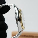 Rolex-Sky-Dweller-326933-Gold-Dial-Steel-Gold-42mm Super Clone Watches Replica Watches - 6-260-scaled