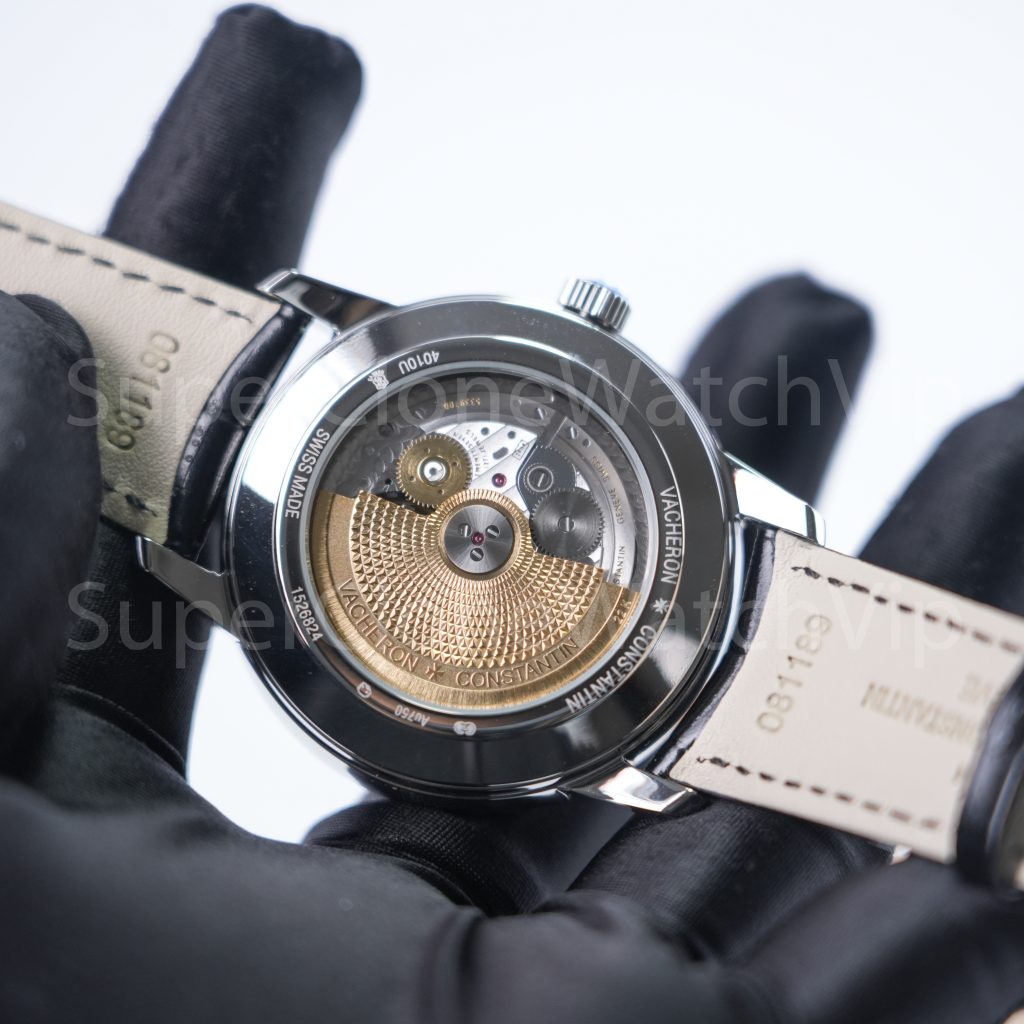 Vacheron Constantin Patrimony 4010U 000G-B330 241801 42.5MM Replica Watch - 7-108-scaled