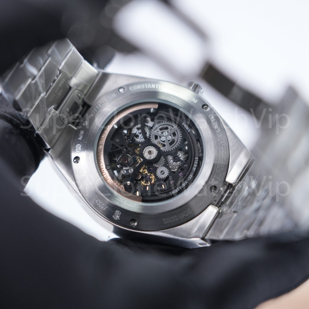 Vacheron Constantin Overseas 4300V 242101 41.5MM Replica Watch - 7-112-scaled