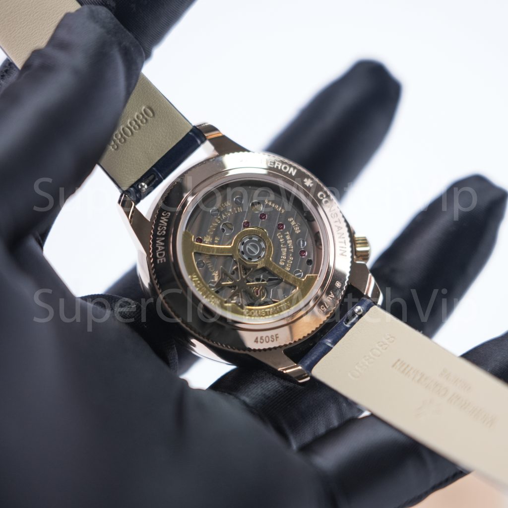 Vacheron Constantin 8005F 000R-B498 242201 35MM Replica Watch - 7-114-scaled