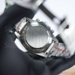 Rolex Daytona 116599RBOW Steel Black Dial Rainbow Bezel Oyster Bracelet 40mm Replica Watch - 7-118-scaled