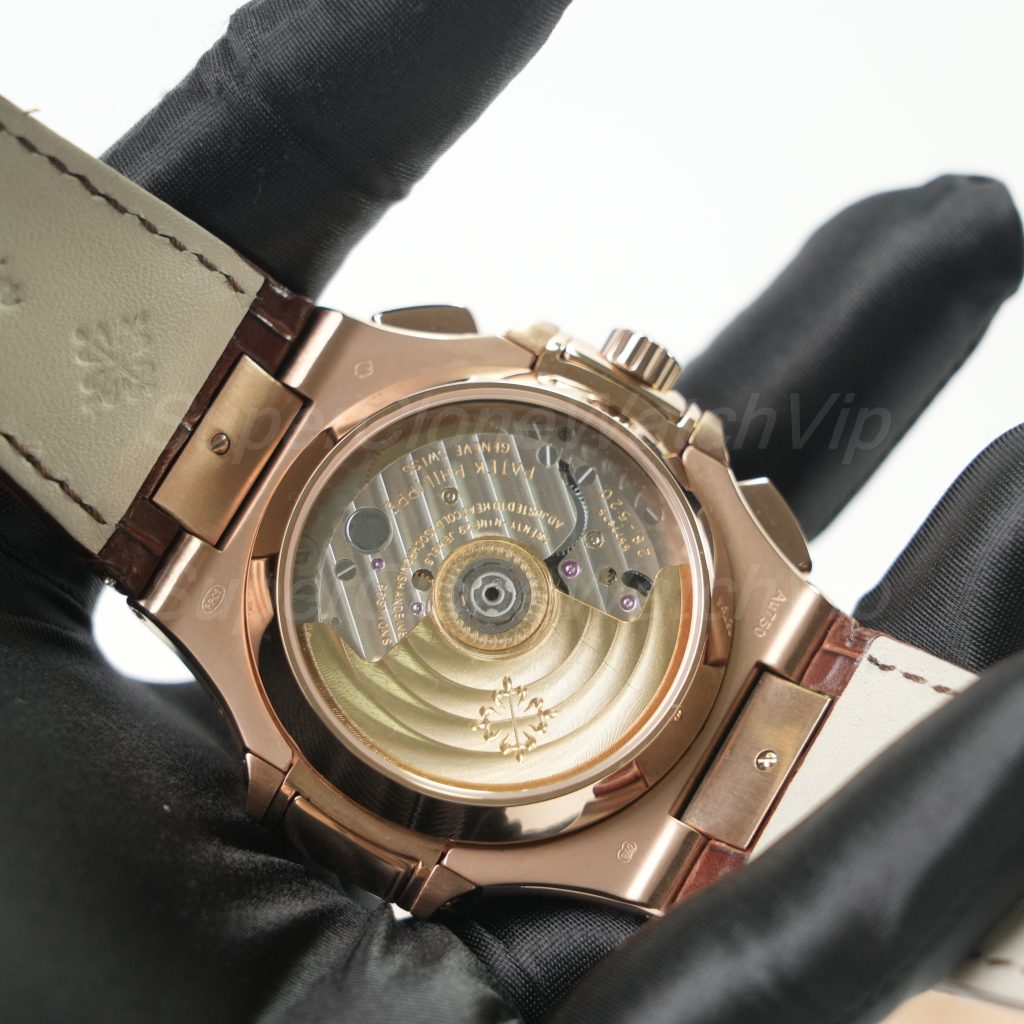 Patek Philippe 241001 40.5MM Replica Watch - 7-151-scaled