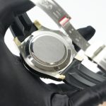 Rolex Yacht-Master 42 226659 904L Steel Falcon's Eye Dial Matte Black Ceramic Bezel Rubber Strap 42mm Replica Watch - 7-185-scaled