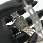 Cartier Panthère Two-Tone Rose Gold White Dial Two-Tone Rose Gold Bracelet 22x30mm Replica Watches - 7-214-scaled