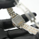 Cartier Panthère Two-Tone White Dial Two-Tone Bracelet 22x30mm Replica Watches - 7-216-scaled