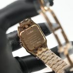 Cartier Panthère Rose Gold White Dial Rose Gold Bracelet 27x37mm Replica Watches - 7-221-scaled