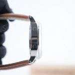 Panerai Luminor Marina PAM00111 Steel Black Dial Brown Leather Strap 44mm Replica Watches - 7-234-scaled