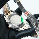 Rolex-Sky-Dweller-326933-Gold-Dial-Steel-Gold-42mm Super Clone Watches Replica Watches - 7-247-scaled