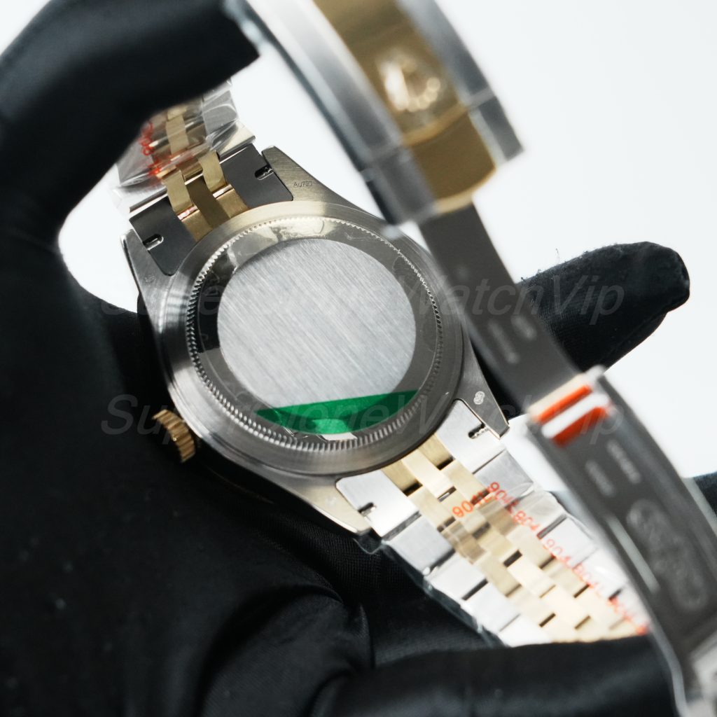 Rolex-Sky-Dweller-326933-Black-Dial-Steel-Gold-42mm Super Clone Watches Replica Watches - 7-251-scaled