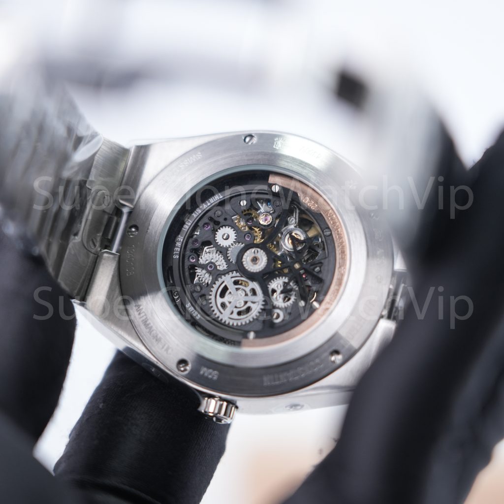 Vacheron Constantin Overseas 4300V 242101 41.5MM Replica Watch - 8-113-scaled