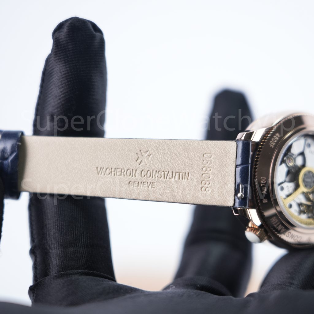 Vacheron Constantin 8005F 000R-B498 242201 35MM Replica Watch - 8-115-scaled
