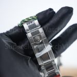 Rolex Daytona 116599RBOW Steel Black Dial Rainbow Bezel Oyster Bracelet 40mm Replica Watch - 8-119-scaled