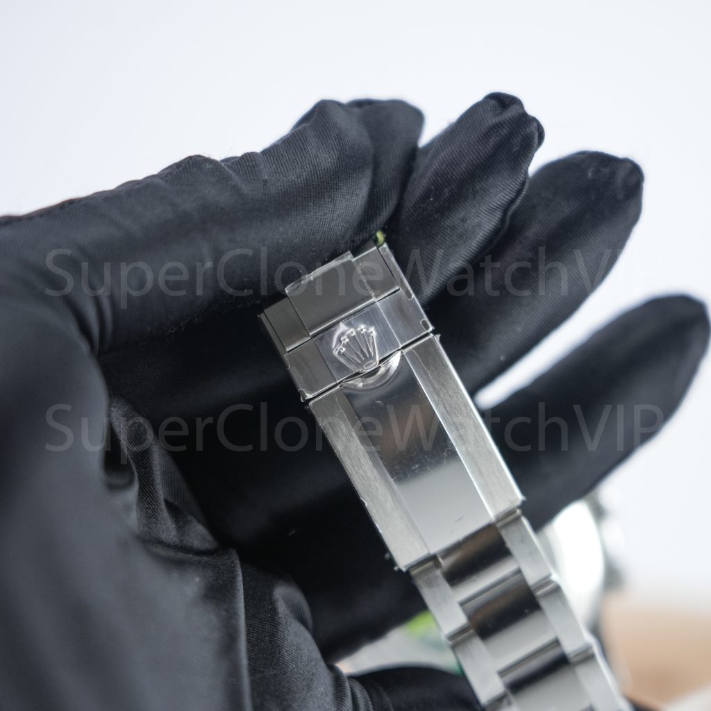Rolex Cosmograph Daytona 116509 Meteorite Dial Steel 40mm Replica Watch - 8-120-scaled