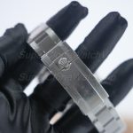 Rolex Cosmograph Daytona 126500LN Steel Model Black Dial Ceramic Bezel Oyster Bracelet 40mm Replica Watch - 8-124-scaled