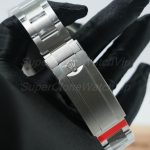 Rolex Deepsea 126660 904L Steel Black Dial Black Ceramic Bezel Oyster Bracelet 44mm Replica Watch - 8-133-scaled