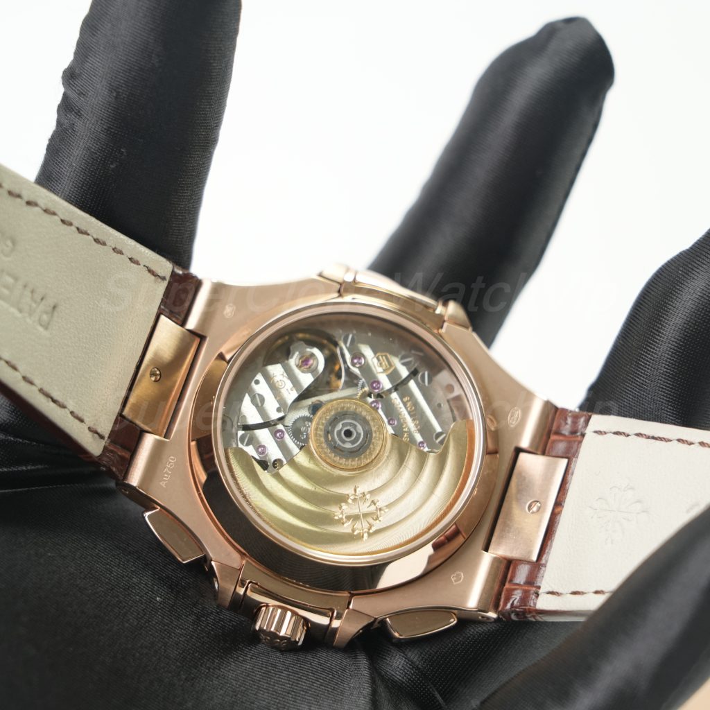 Patek Philippe 241001 40.5MM Replica Watch - 8-151-scaled
