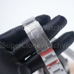 Rolex Oyster Perpetual 36 126000 Celebration Motif Dial Steel Oyster Bracelet 36mm Replica Watch - 8-175-scaled