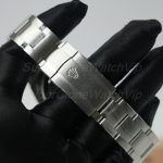 Rolex Oyster Perpetual Steel Model Light Brown Dial Oyster Bracelet 36mm Replica Watch - 8-180-scaled