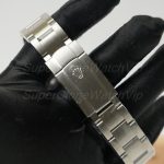 Rolex Oyster Perpetual Steel Model Candy Pink Dial Oyster Bracelet 36mm Replica Watch - 8-181-scaled