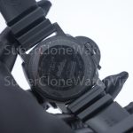Panerai Submersible PAM01616 Carbotech Black Dial Carbon Fiber Dive Bezel Black Rubber Strap 47mm Replica Watches - 8-236-scaled