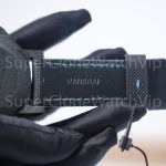 Panerai Luminor Marina PAM02661 Carbotech Black Dial Blue Lume Black Rubber Strap 44mm Replica Watches - 8-237-scaled