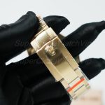 Rolex-Sky-Dweller-326238-Gold-Dial-Yellow-Gold-42mm Super Clone Watches Replica Watches - 8-245-scaled