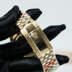 Rolex-Sky-Dweller-326238-Black-Dial-Yellow-Gold-42mm Super Clone Watches Replica Watches - 8-247-scaled