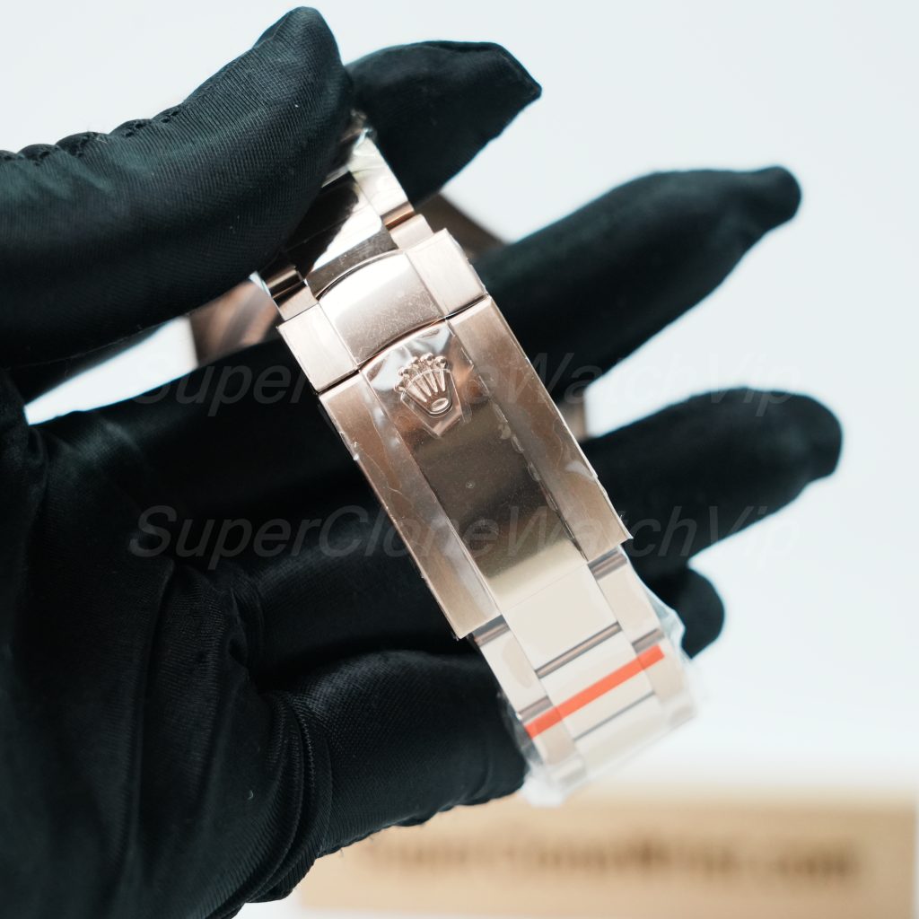 Rolex-Sky-Dweller-326235-Coffee-Dial-Rose-Gold-42mm Super Clone Watches Replica Watches - 8-250-scaled