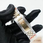 Rolex-Sky-Dweller-326933-Black-Dial-Steel-Gold-42mm Super Clone Watches Replica Watches - 8-251-scaled