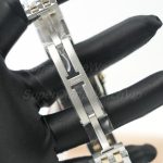 Cartier Panthère Two-Tone White Dial Two-Tone Bracelet 27x37mm Replica Watches - 9-197-scaled