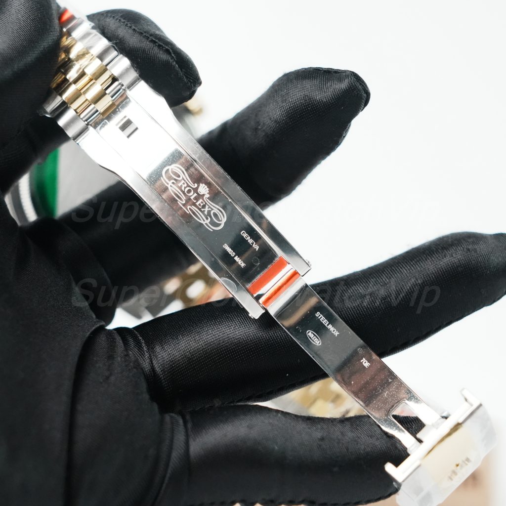 Rolex-Sky-Dweller-326933-Black-Dial-Steel-Gold-42mm Super Clone Watches Replica Watches - 9-231-scaled