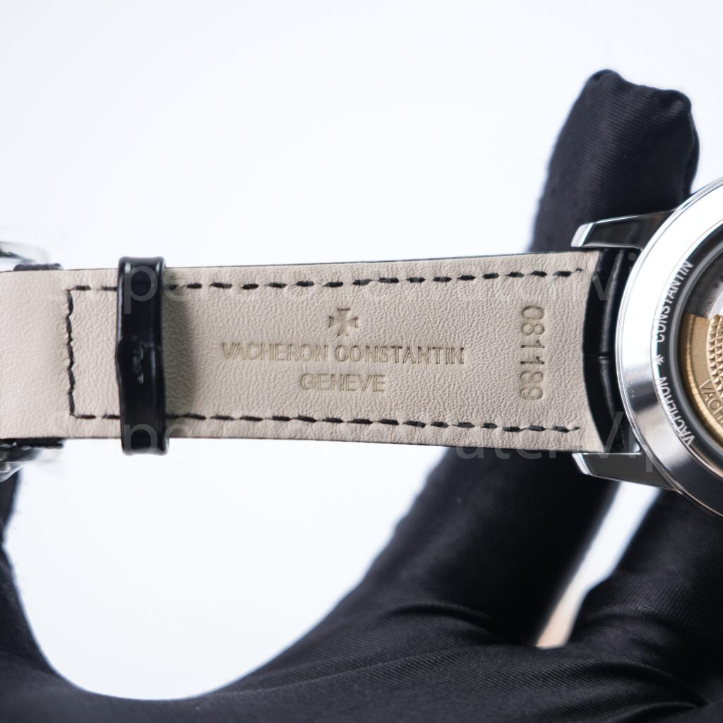 Vacheron Constantin Patrimony 4010U 000G-B330 241801 42.5MM Replica Watch - 9-90-scaled