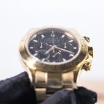 Rolex Daytona 116508 Yellow Gold Black Dial Yellow Gold Bezel Yellow Gold Bracelet 40mm Replica Watch - 4-2-scaled