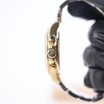 Rolex Daytona 116508 Yellow Gold Black Dial Yellow Gold Bezel Yellow Gold Bracelet 40mm Replica Watch - 5-2-scaled