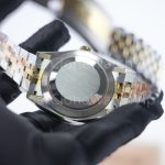 Rolex Datejust 126333 Two-Tone Yellow Gold Champagne Dial Fluted Bezel Jubilee Bracelet 41mm Replica Watches - 7-13-scaled