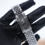 Rolex Datejust 126334 "Wimbledon" 904L Steel Slate Grey Dial Fluted Bezel Jubilee Bracelet 41mm Replica Watches - 8-14-scaled